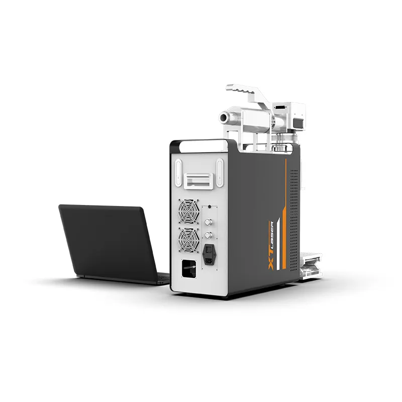 What Are the Application Areas of Laser Marking Machines?