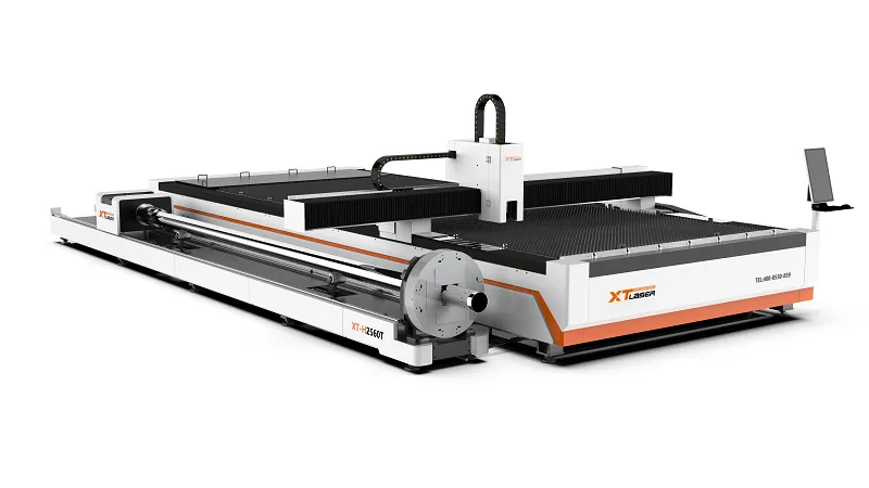 Máy cắt Laser sợi quang 4KW