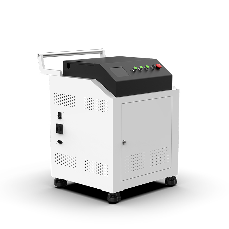 500 W laserski stroj za odstranjevanje rje
