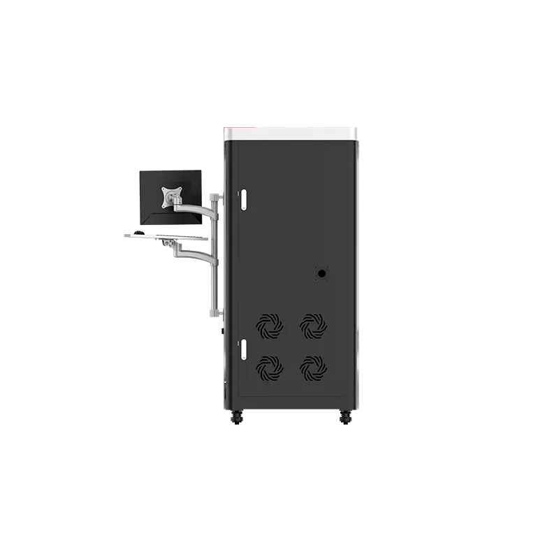 Batteriebetriebene Handmarkiermaschine