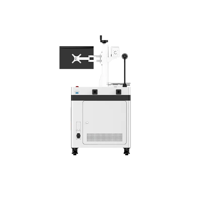 Desktop-Faserlaser-Markierungsmaschine