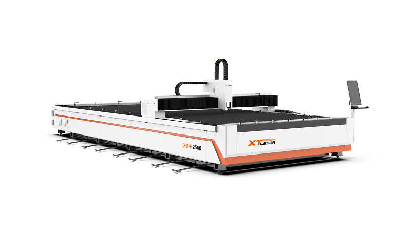 Mercado de máquinas de corte a laser de fibra