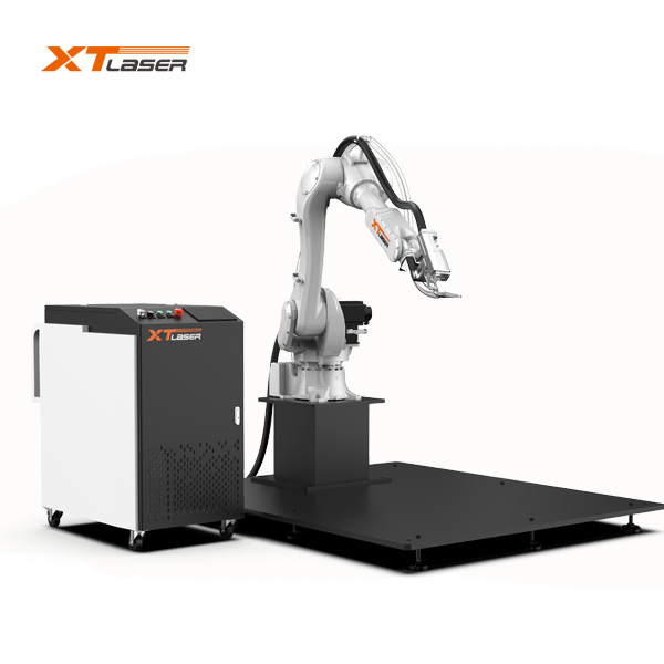 Fiber Laser Metal Surface Cleaning Machine Quotation - 0