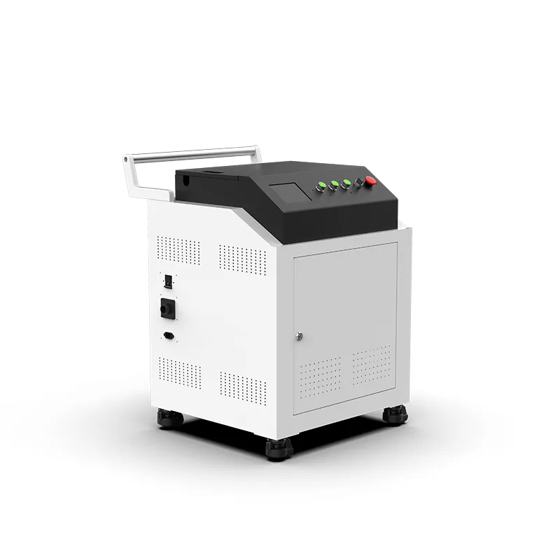 Fuldautomatisk Robot Laser Rensemaskine