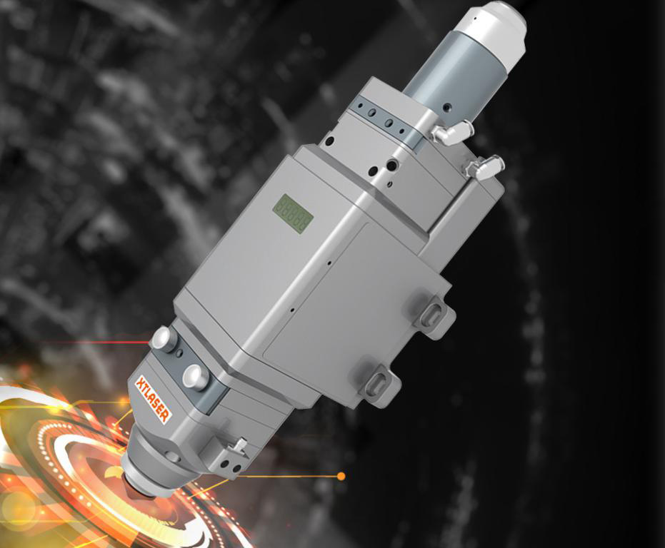 Newest High Precision Laser Cutting Machine