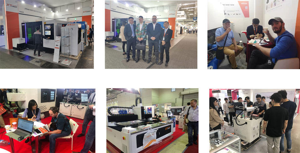 China 1000w Fiber Laser Cutting Machine manufacturers
