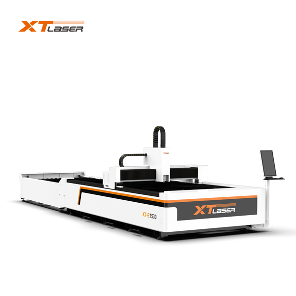 Metal Sheet Fiber Laser Cutting Machine - 3 