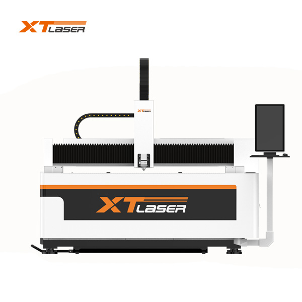 Metal Sheet Fiber Laser Cutting Machine - 4 