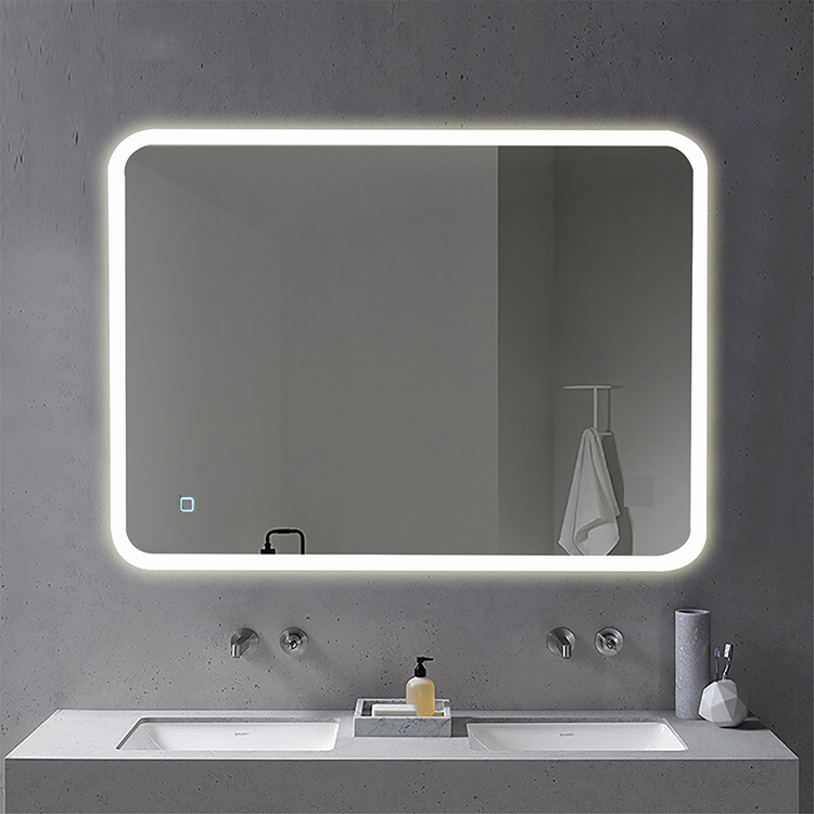 Do you know the working principle of LED mirror