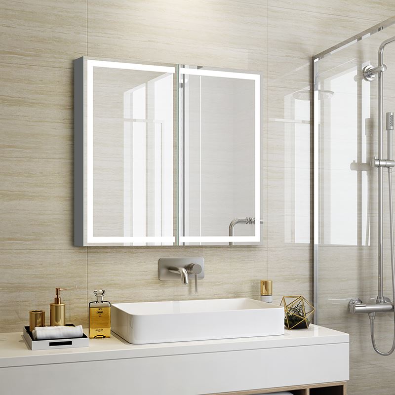 How to choose an LED mirror cabinet? Have you learned it?