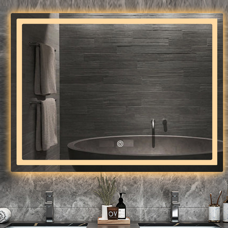 Security and privacy protection of intelligent bathroom mirrors