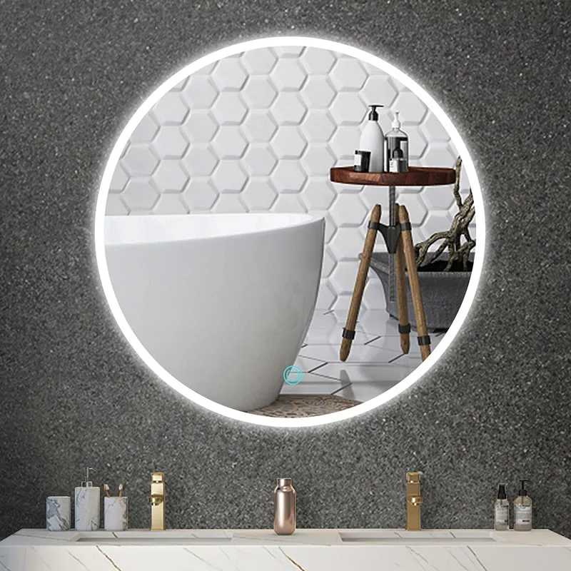 LED bathroom mirror: an essential choice for future bathrooms