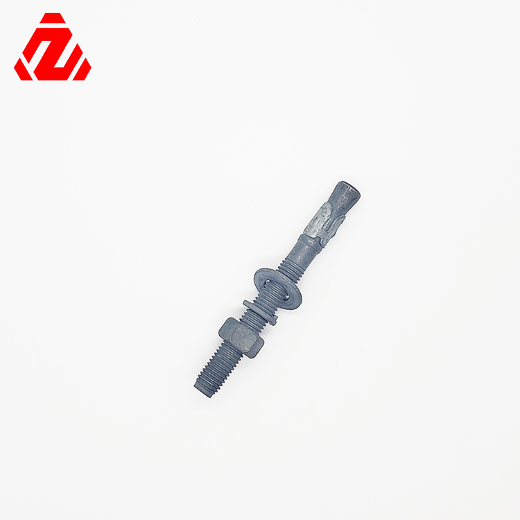 Long Bolt With Washer
