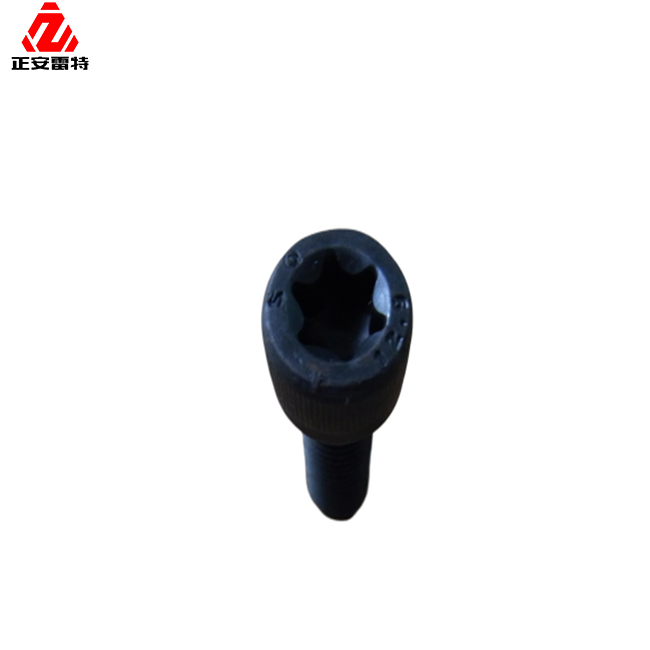 Quincunx Slotted Cylindrical Head Screw