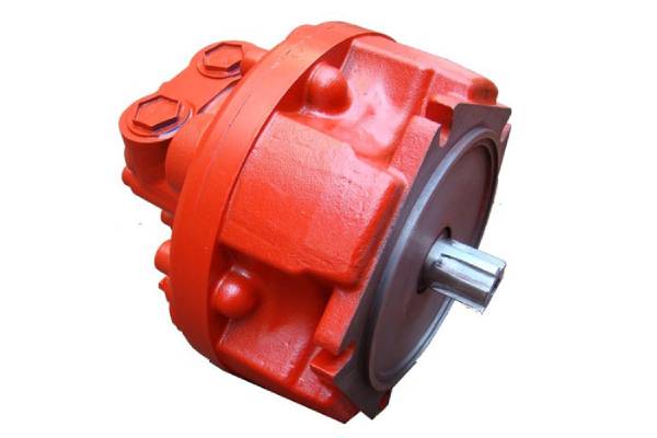 The Difference Between Electric Motor and Hydraulic Motor
