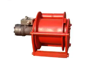 Aicmiú winches