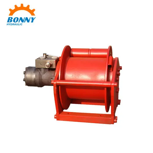 3 Ton Hydraulic Winch