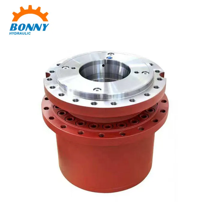 GFT80W3 Winch Drive Gearbox