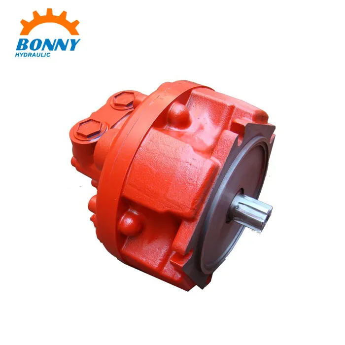 GM05 Series PisTon Hydraulic Motor