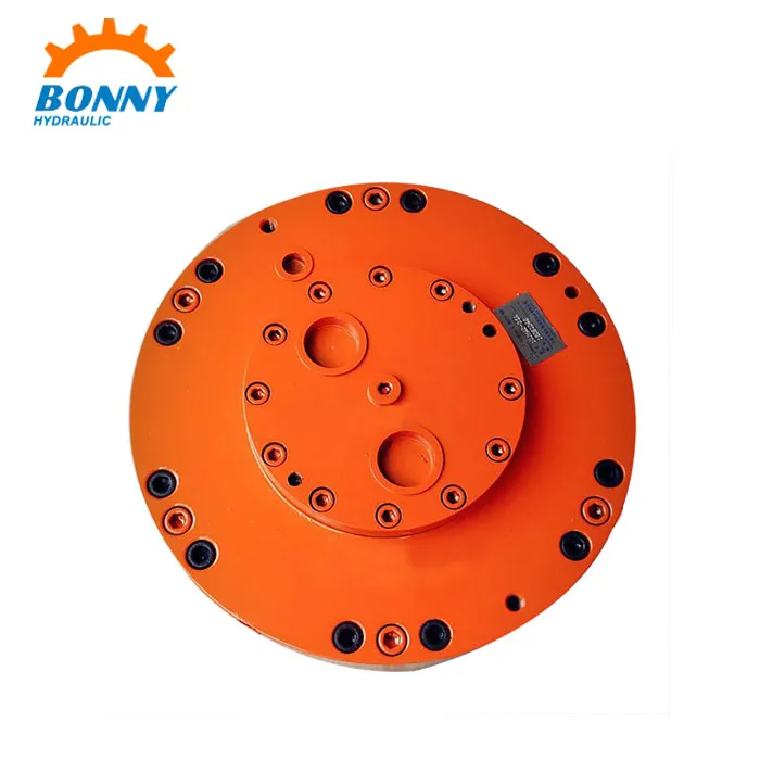 QJM Ball Steel Hydraulic Motor