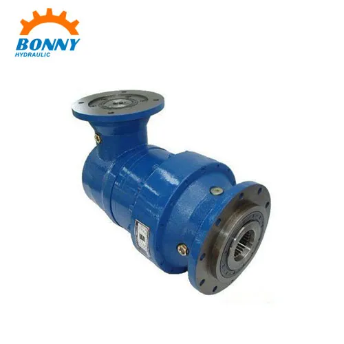 Right Angle Planetary Gearbox