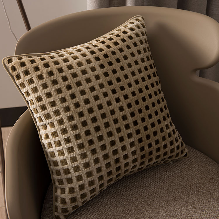 Geros išvaizdos naujo dizaino leopardo pagalvėlės užvalkalas - 0 