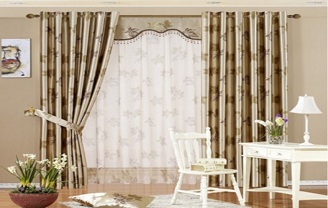 The role and development of curtains