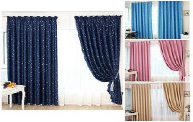 Introduction of Blackout Curtain
