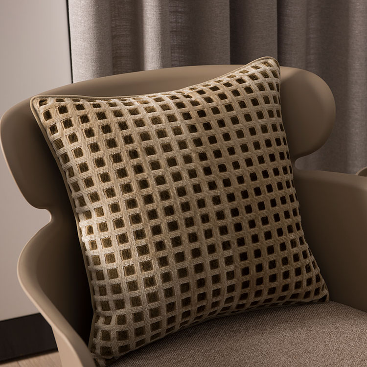 Geros išvaizdos naujo dizaino leopardo pagalvėlės užvalkalas - 2 