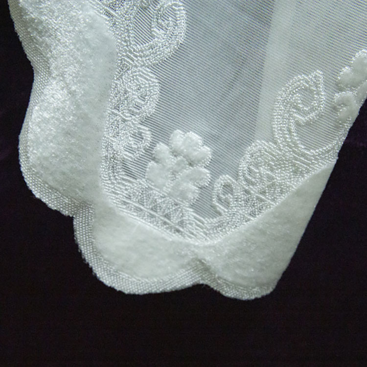 JBL Jacquard Fabric Sheers Curtain Fabric - 3
