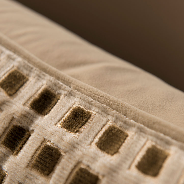Geros išvaizdos naujo dizaino leopardo pagalvėlės užvalkalas - 4 