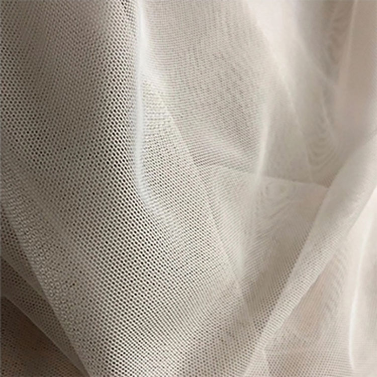 Tissu transparent de broderie de luxe pour rideau - 5