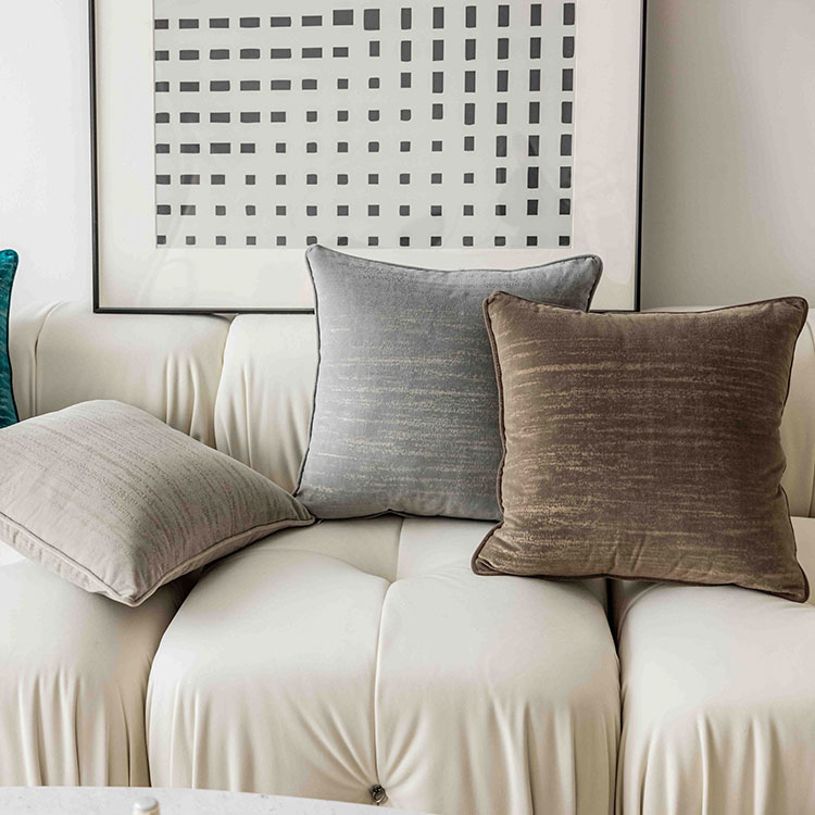 Print Decorative Home Textile Cushion - 1