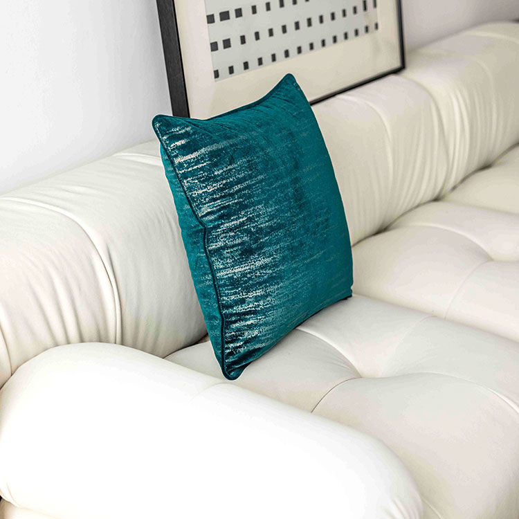 Potisk dekorativního domácího textilního polštáře - 5 
