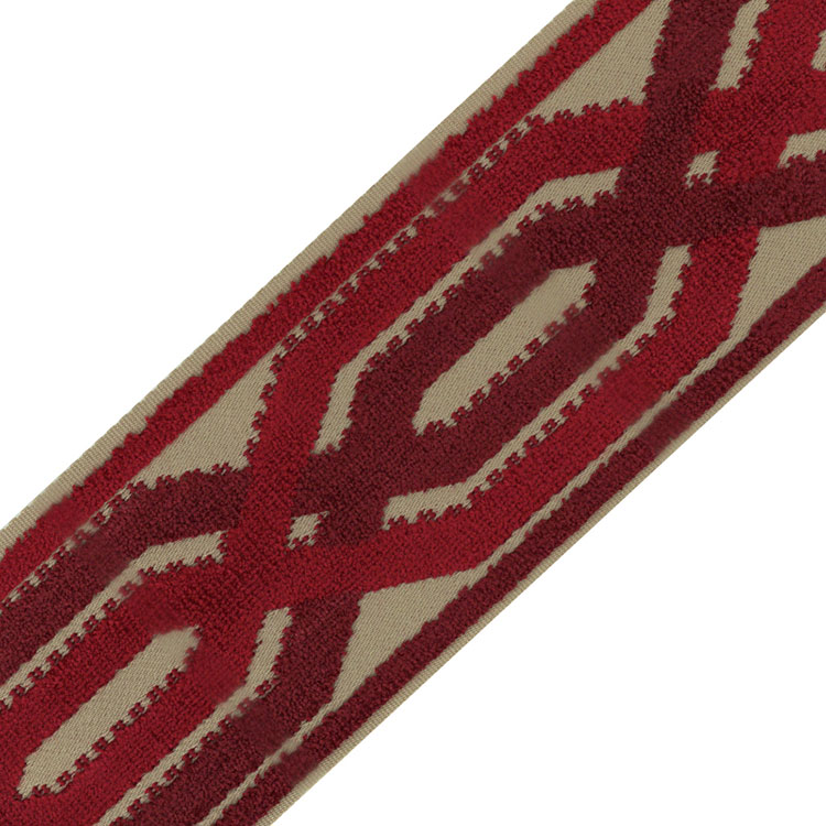 New Design border Cotton Embroidery Lace Trim