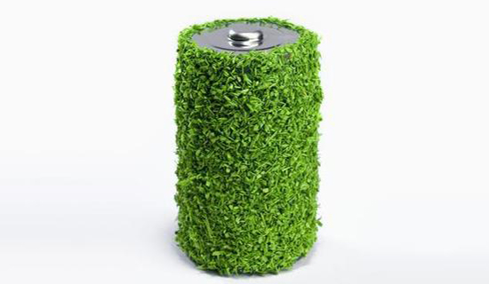 What are the benefits of using environmentally friendly batteries?