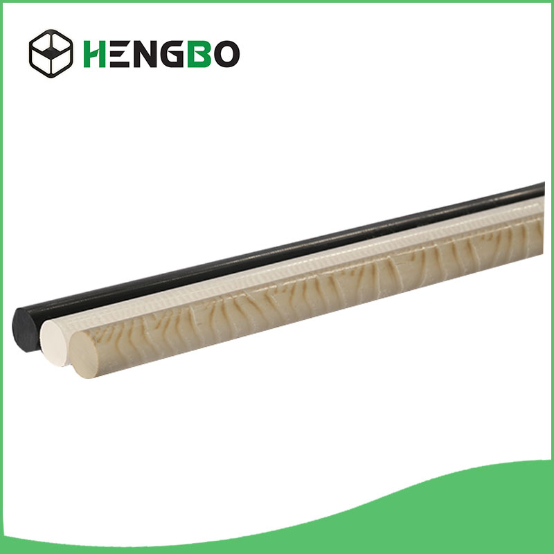Keramična palica PEEK: izbira vzdržljivega in na visoke temperature odpornega materiala