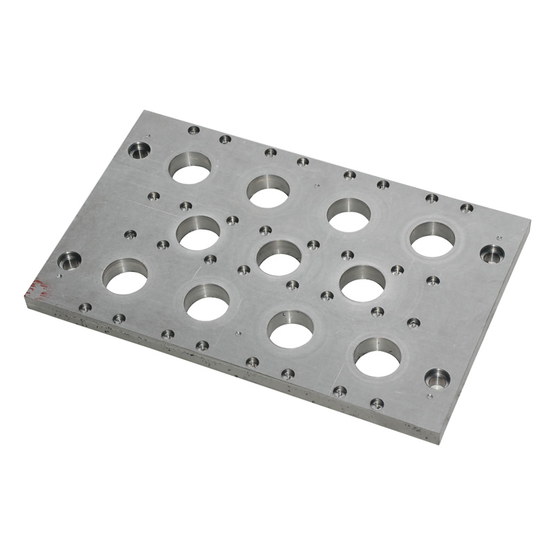 Nitriding Steel Mold Base Mold Plate