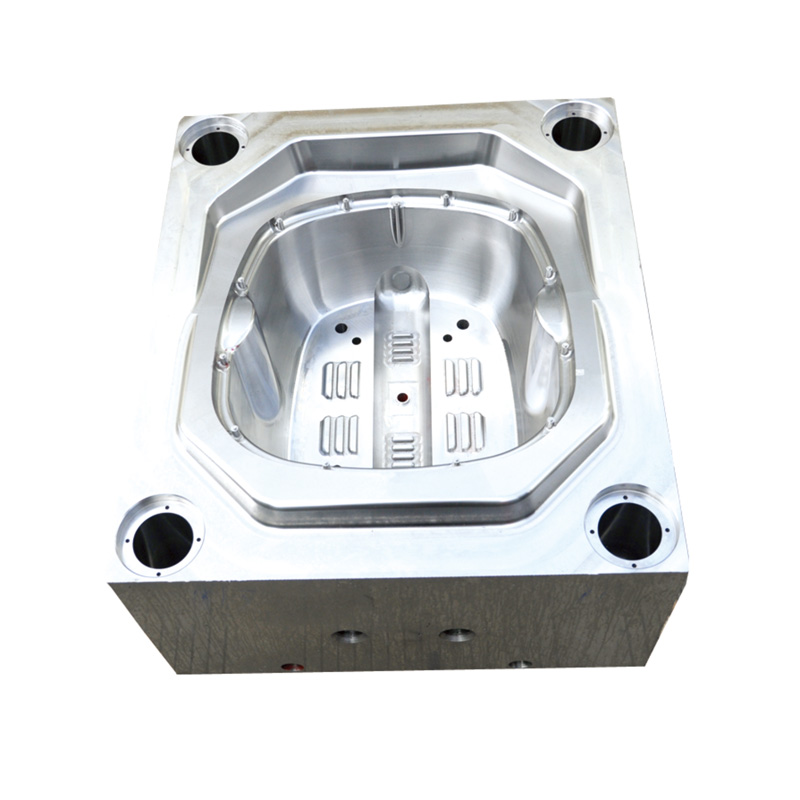 High Strength CNC Precision Milling for Injection Mold Base