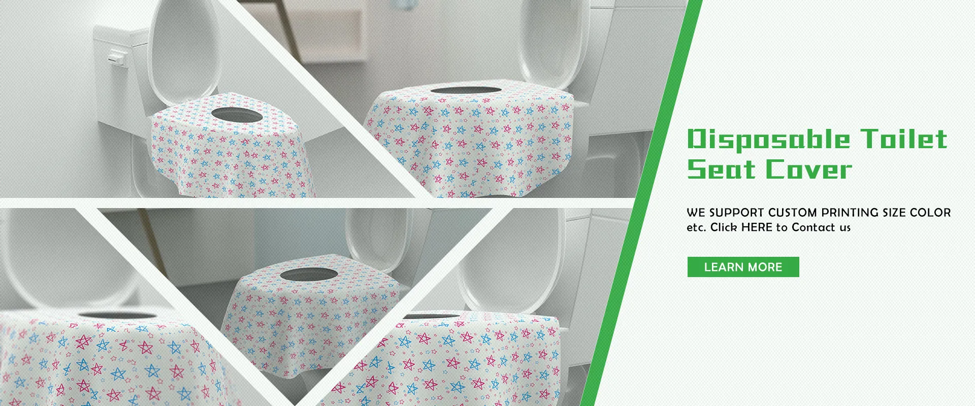 Disposable Toilet Seat Cover