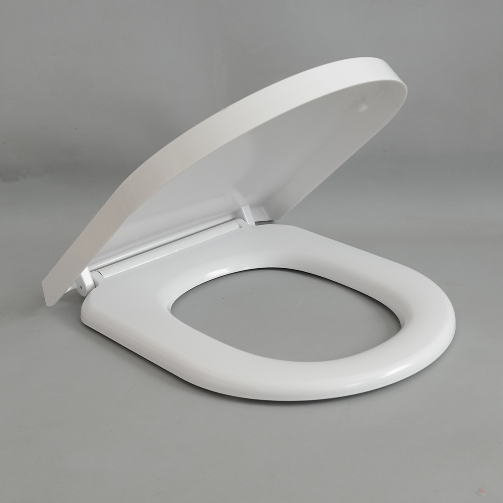 What Is the Material for UF Toilet Seat?