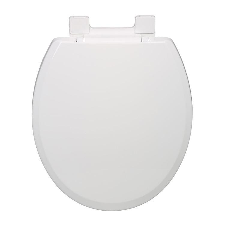 Egg Shape PP Toilet Seat