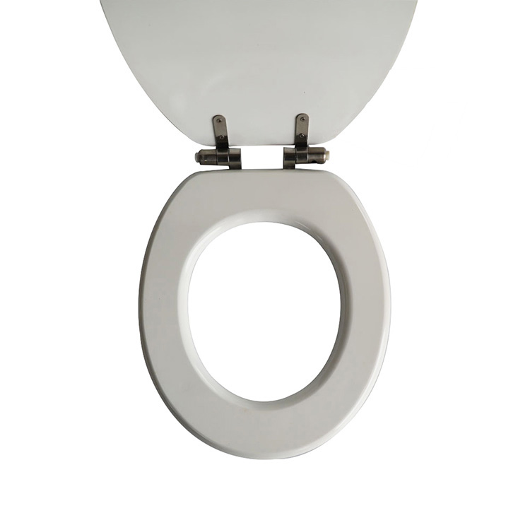 Mould Wood Toilet Seat - 2
