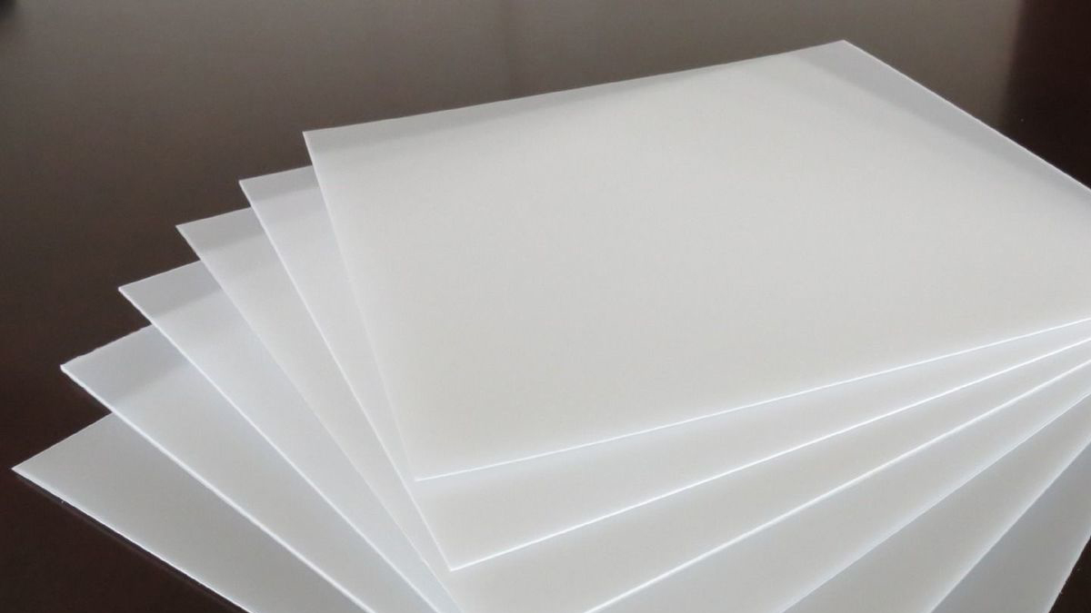 Are acrylic sheets durable?