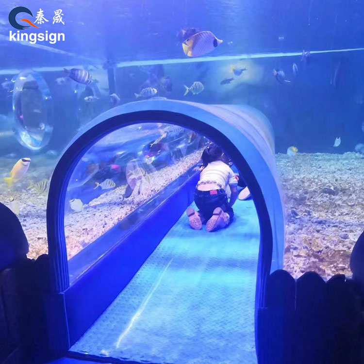 Túnel de acuario