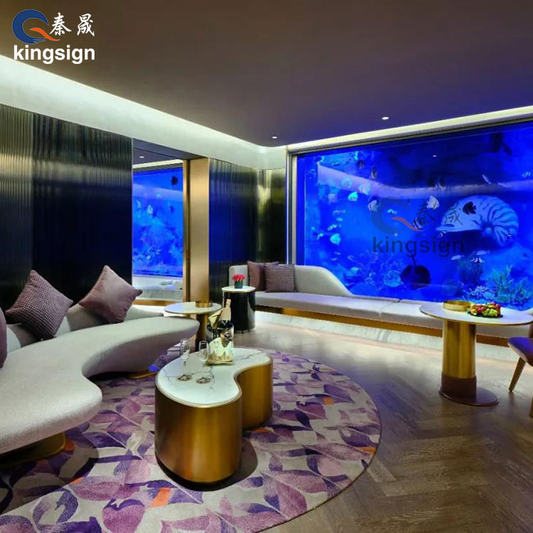 Hotel Aquarium