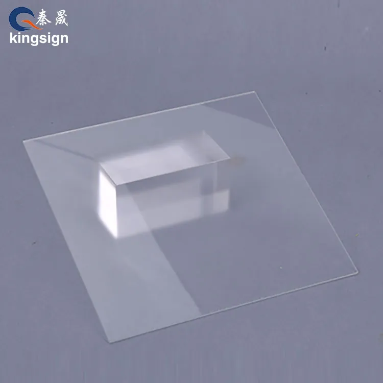 Arkusz akrylowy przeciwodblaskowy