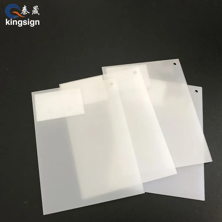 Tấm acrylic khuếch tán