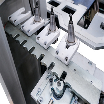 Automatic wood  six side hole drilling CNC machinery