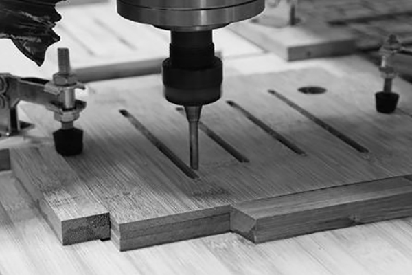 What kind of tools are needed for CNC router?